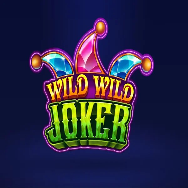 Wild Wild Joker online game logo by Pragmatic Play on stakeprixcasino.eu