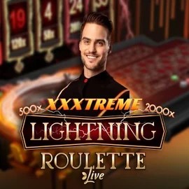 XXXtreme Lightning Roulette online slot from Evolution – play at stakeprixcasino.eu